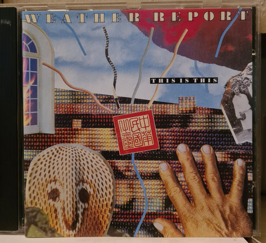 Weather Report ~ This is This (CD-EU)