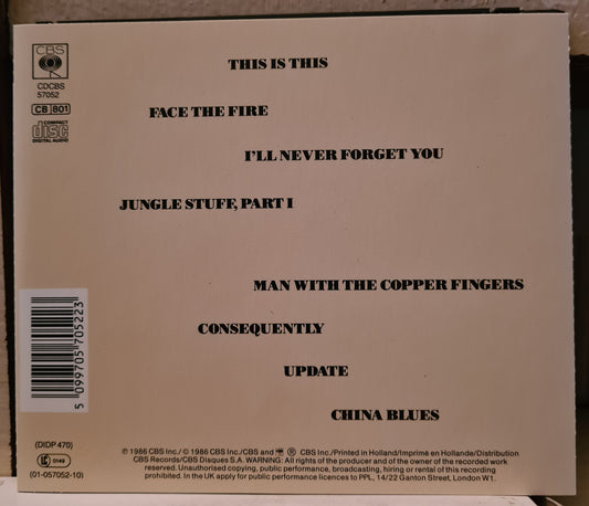 Weather Report ~ This is This (CD-EU)