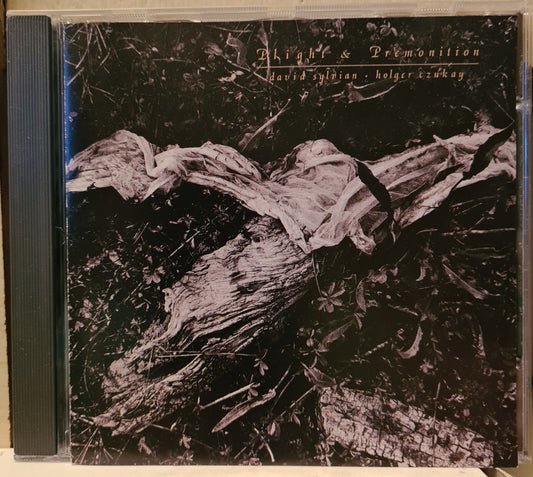 David Sylvian & Holger Czukay ~ Plight & Promonition (CD-UK)