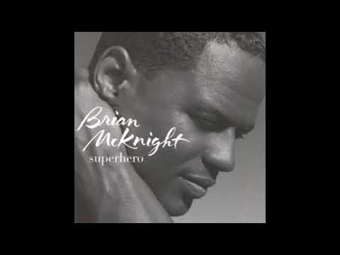 Brian McKnight ~ Superhero (CD-USA)