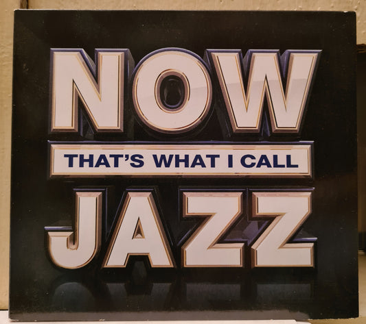 Now that's What I Call Jazz (3xCD - EU)
