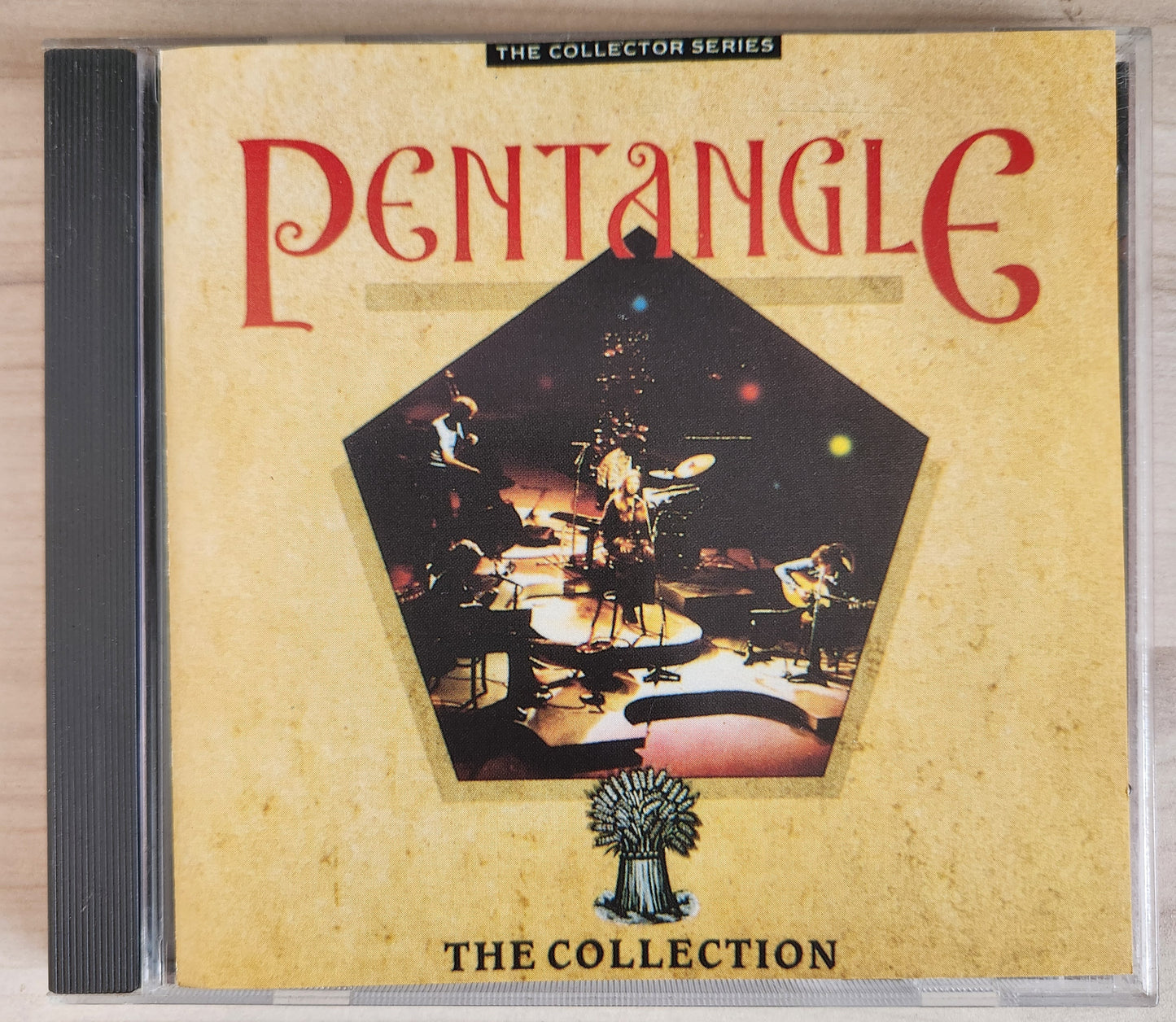 Pentangle ~ The Collection (CD-UK)