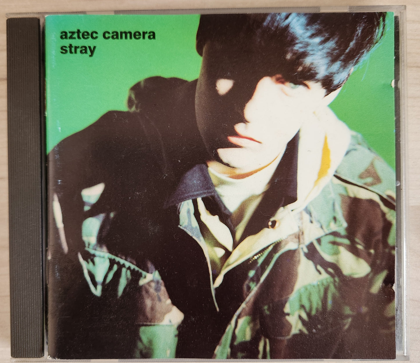 Aztec Camera ~ Stray (CD-German)