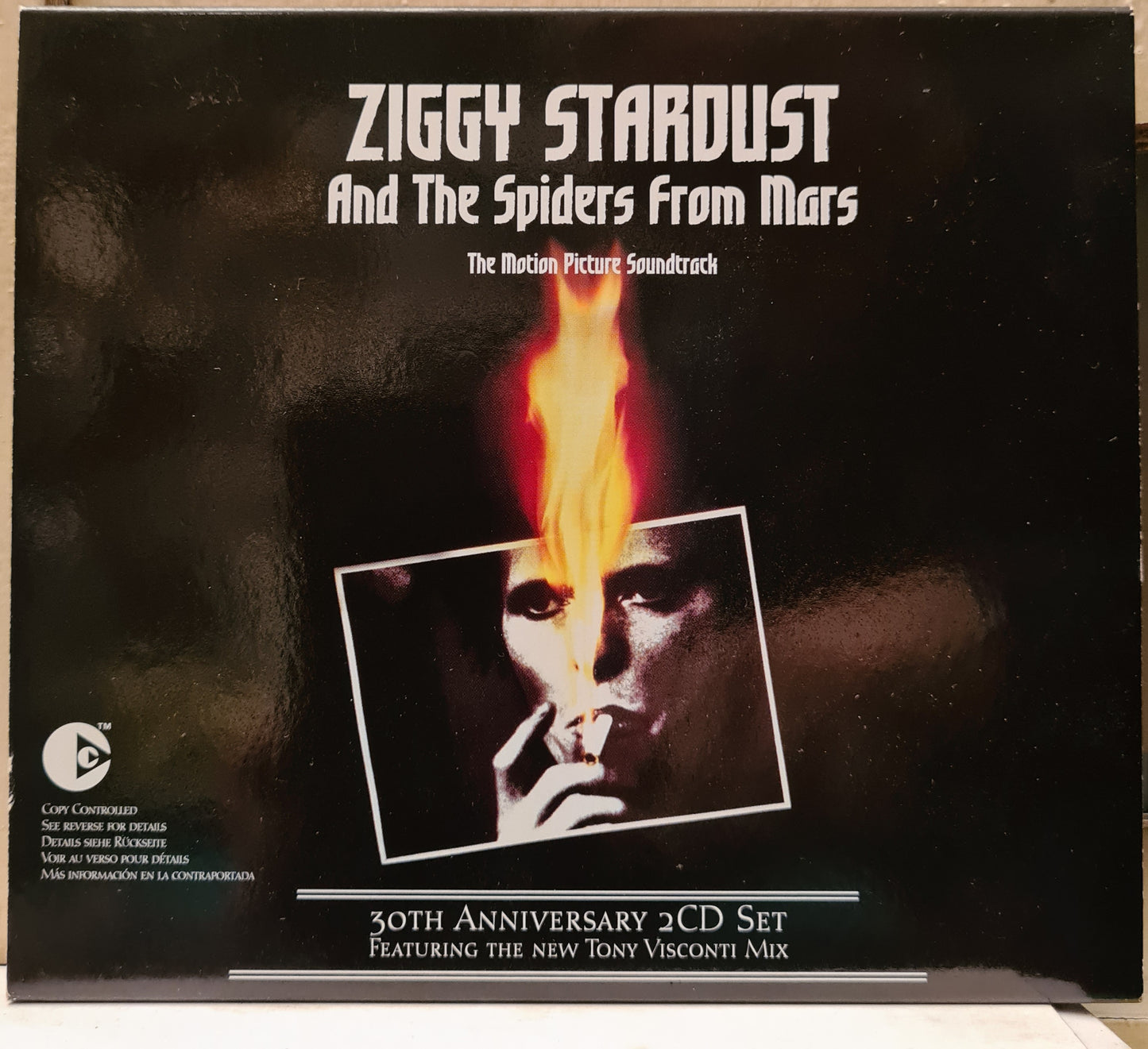 David Bowie ~ Ziggy Stardust (2xCD - EU)