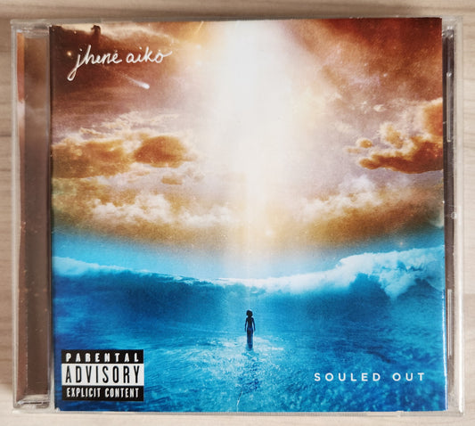 Jhene Aiko ~ Souled Out (CD-RSA)