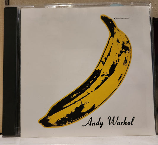 The Velvet Underground & Nico (CD - Germany)