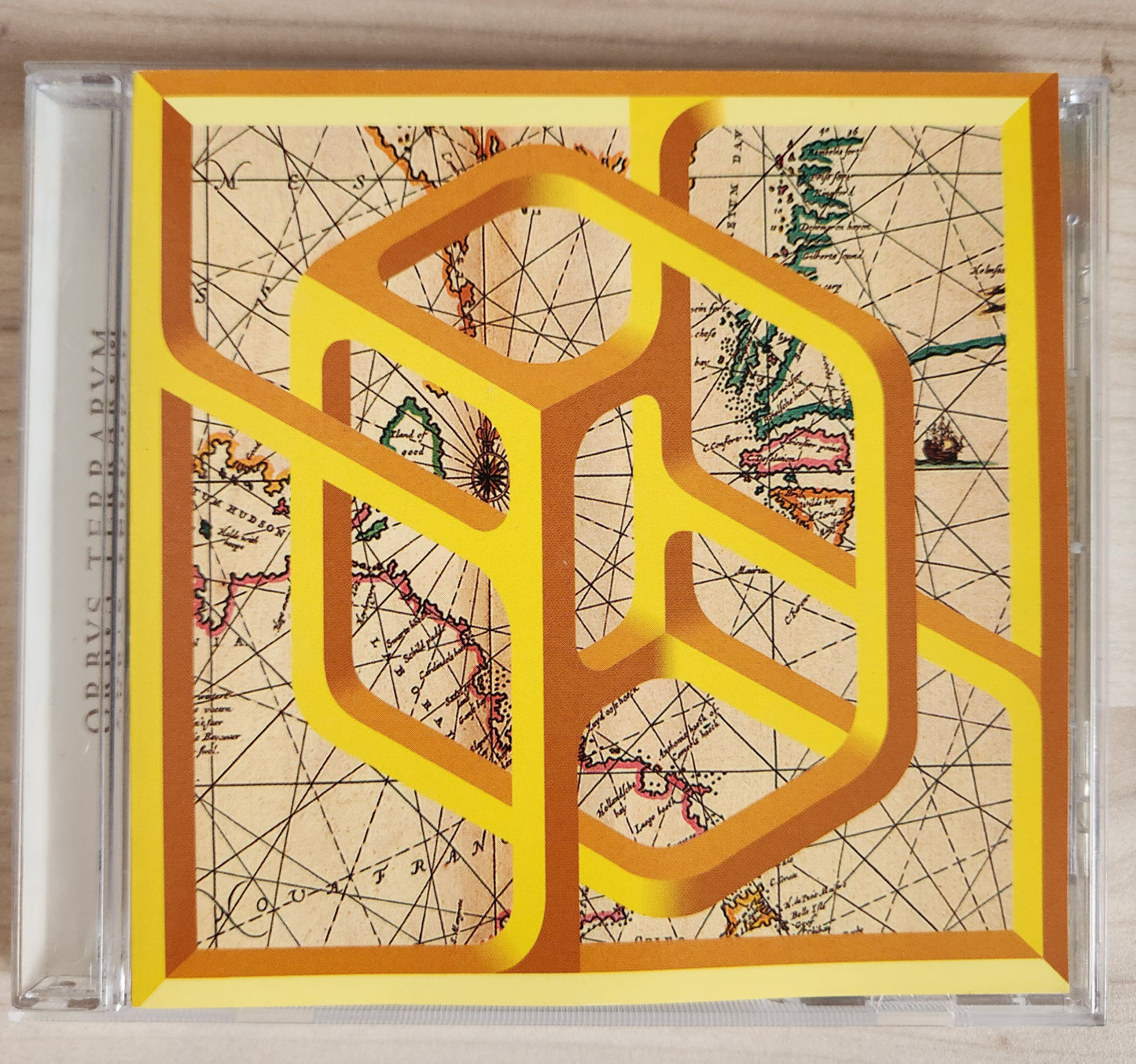 The Orb ~ Orbvs Terrarvm (CD-EU)