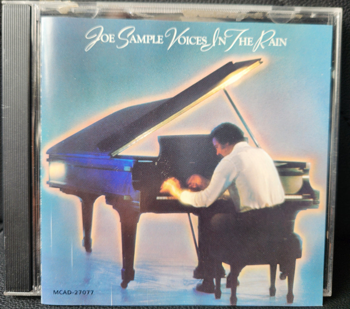 Joe Sample ~ Voices in the Rain (CD - USA)