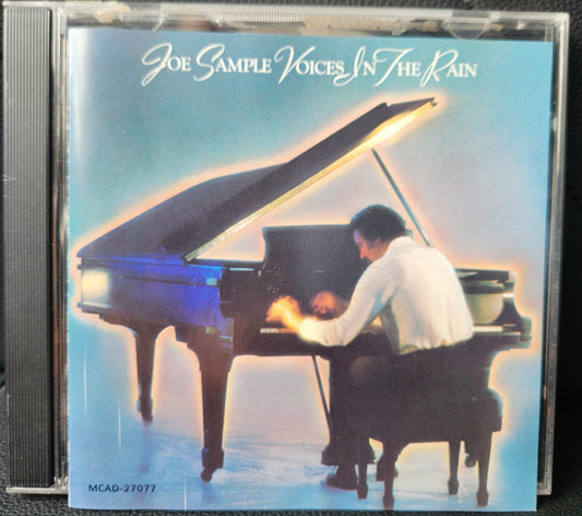 Joe Sample ~ Voices in the Rain (CD - USA)
