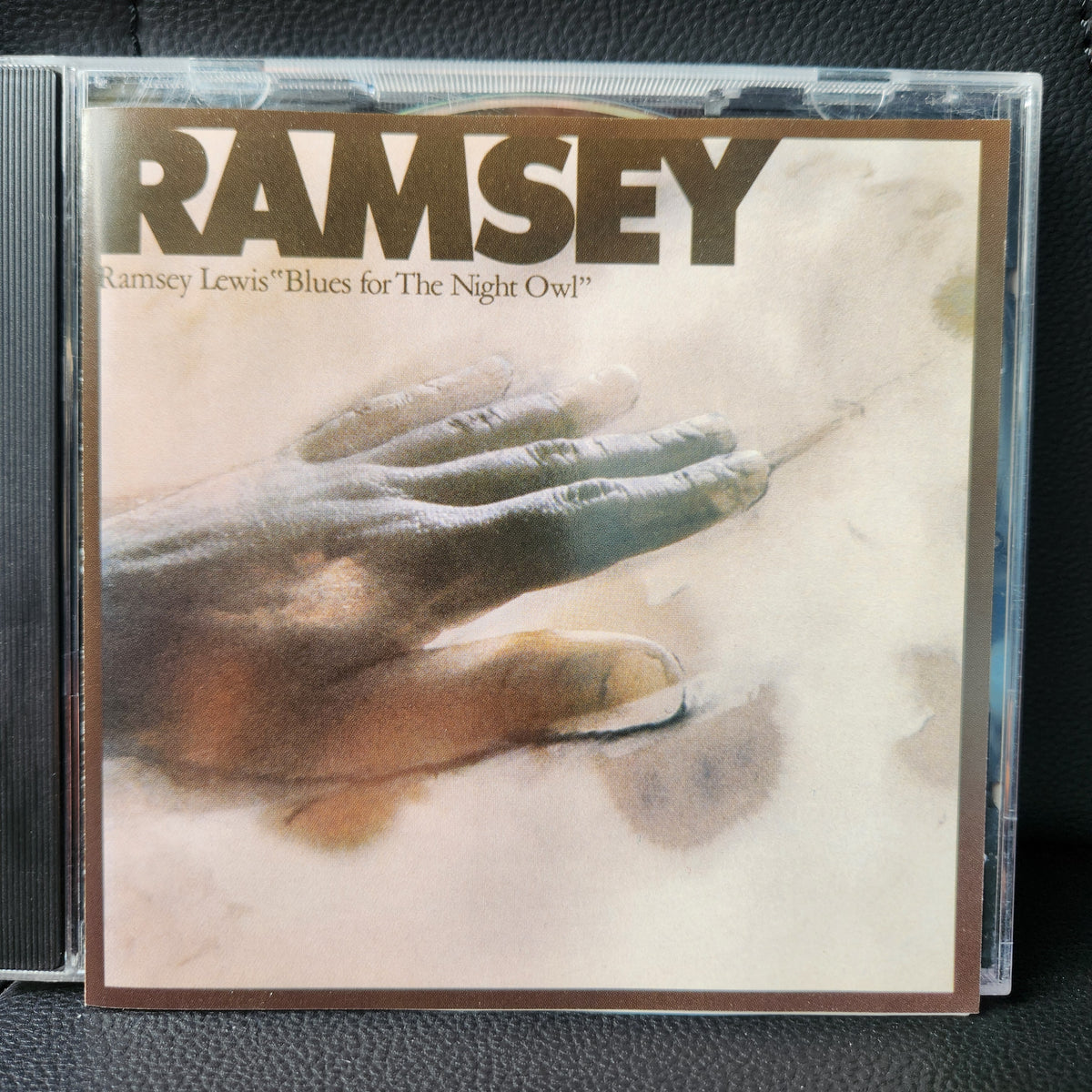 Ramsey Lewis ~ Blues for the Night Owl (CD - USA)