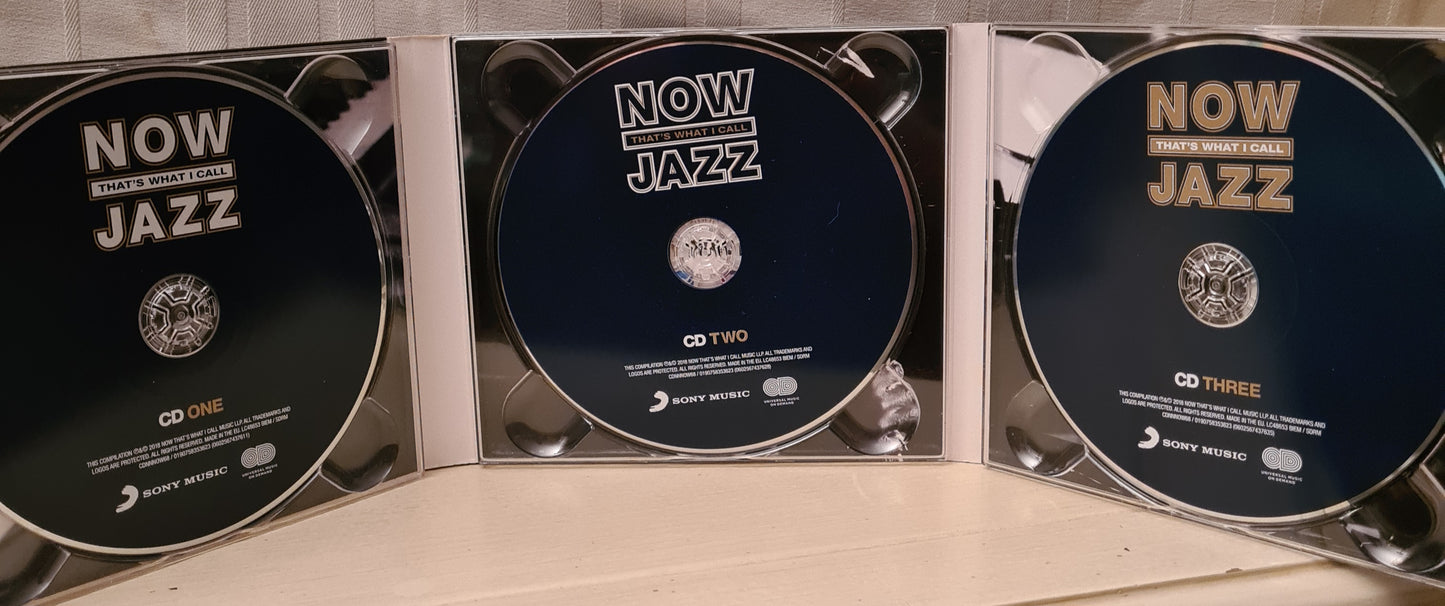 Now that's What I Call Jazz (3xCD - EU)