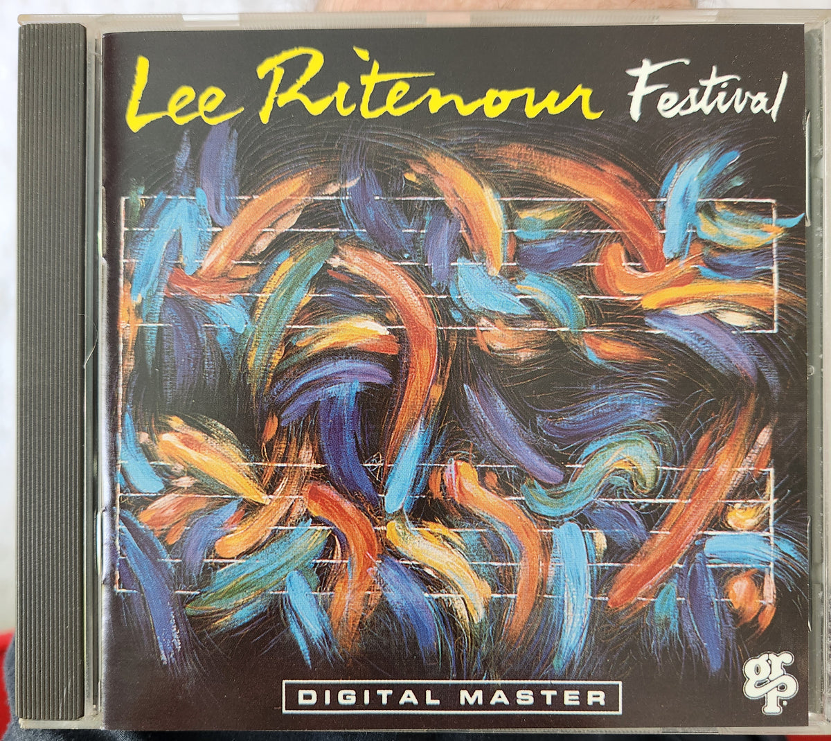 Lee Ritenour ~ Festival (CD - EU)