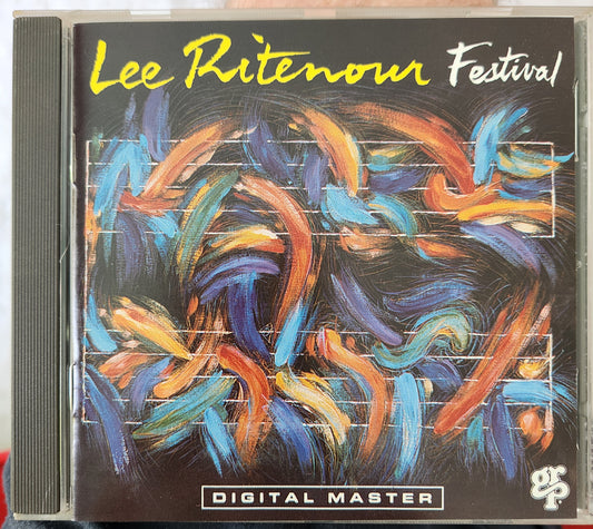 Lee Ritenour ~ Festival (CD - EU)