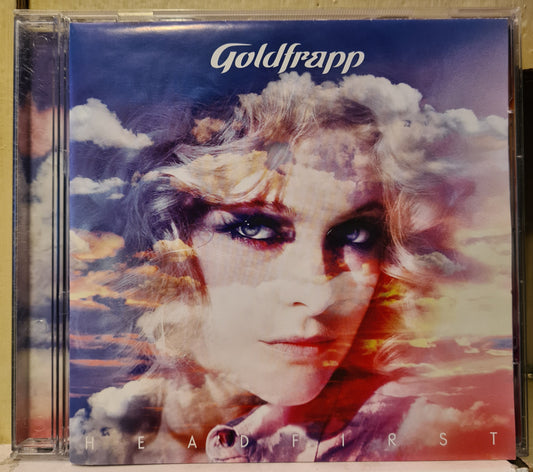 Goldfrapp (CD - EU)