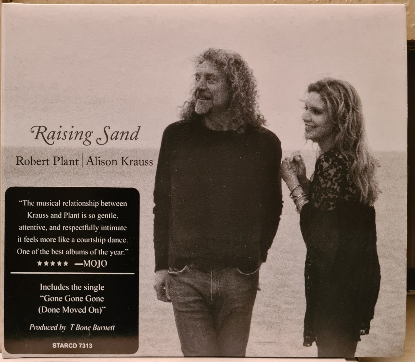 Robert Plant | Alison Krauss ~ Raising Sand (CD)