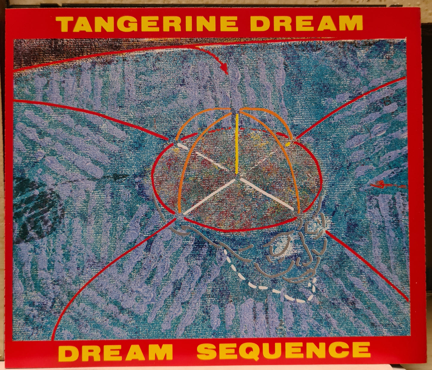 Tangerine Dream ~ Dream Sequence (2xCD - Holland)