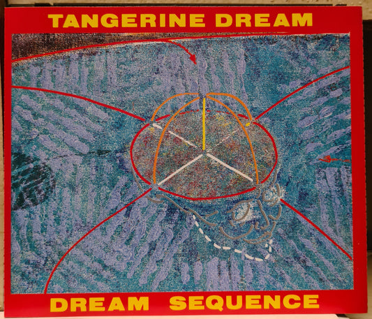 Tangerine Dream ~ Dream Sequence (2xCD - Holland)