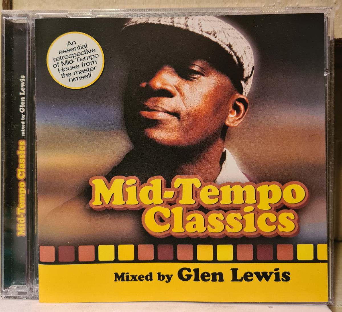 Mid-Tempo Classics - Mixed by Glen Lewis (CD)